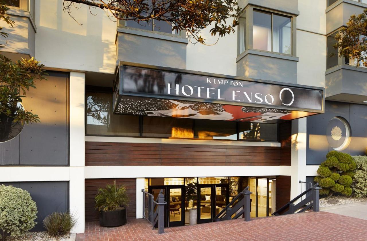 Kimpton Hotel Enso By Ihg São Francisco Exterior foto