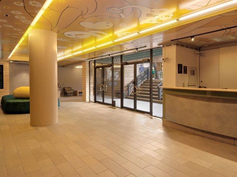 Kimpton Hotel Enso By Ihg São Francisco Interior foto
